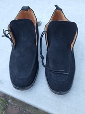 Jeffery West Suede Mid Top