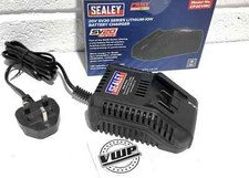 Sealey battery charger cp20vmc - battery,