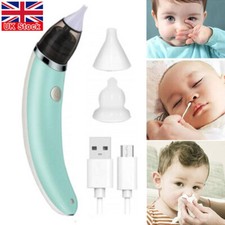 Electric Baby Silicone Nasal