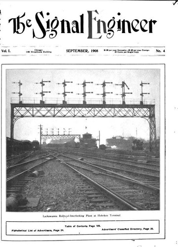Railway signal engineer - railway,