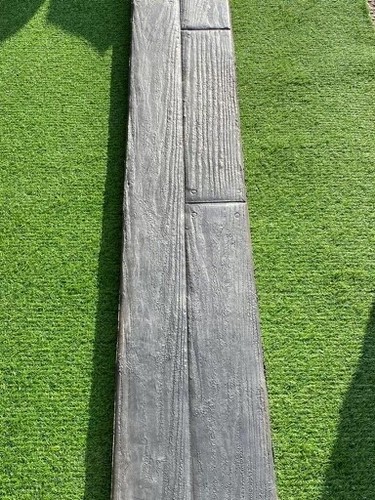 6ft concrete gravel