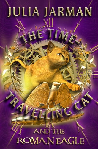 The time travelling cat - the, time-travelling