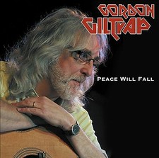 Gordon Giltrap: Peace Will