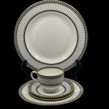 Wedgwood Colonnade Black 5 Pc