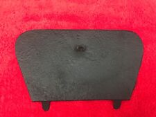 Cast Iron Fireplace Draft Plate - Damper Plate