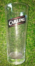 Carling lager pint Glass vintage retro GREAT BIRTHDAY CHRISTMAS GIFT 