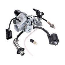 Injection system complete for