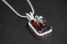 Brand new Real Iced Out angel