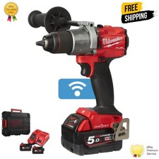 MILWAUKEE PERCUSSION DRILL KIT GEN2 ONE-KEY FUEL - M18ONEPD2-502X - 4933464528