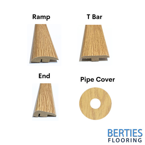 Flooring door trims - flooring,