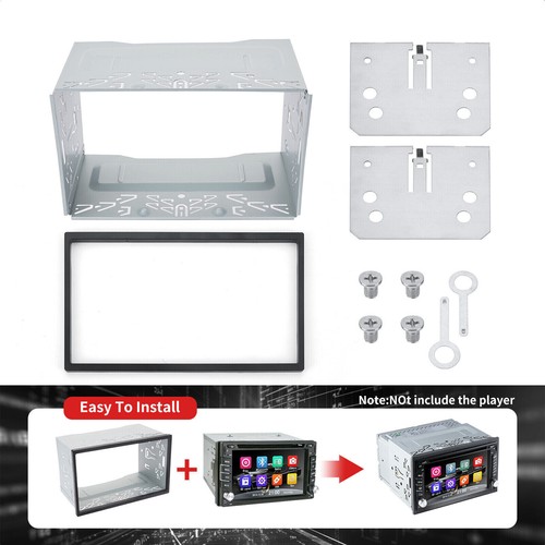 Double din car - din, stereo