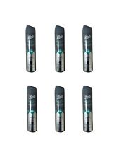 Boots Mens Deodorant Anti Perspirant Spray Fragrance Free 48 Hour 6x250ml
