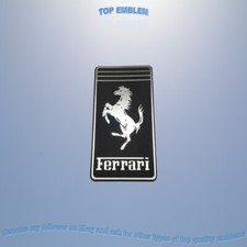 FERRARI emblem badge