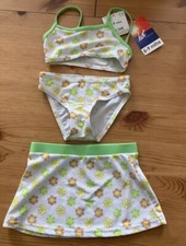 Tesco 3 Piece Bikini 6-9