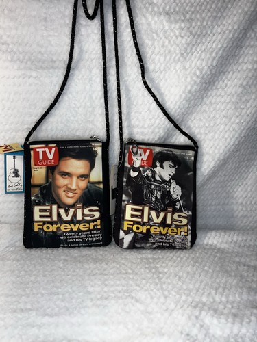 Elvis presley forever black - presley,