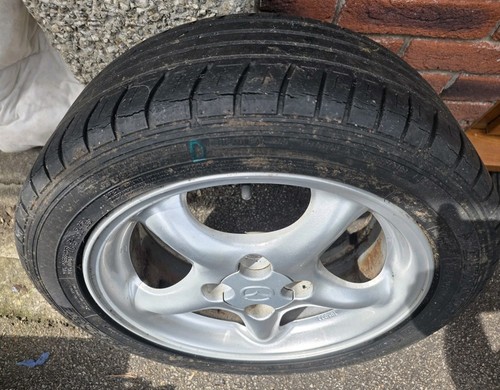 Mazda inch alloy - mx-5,