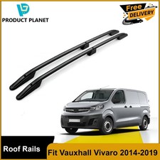 Fit Vauxhall Vivaro 14-19 SWB
