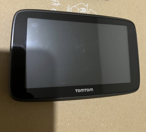 Tomtom 6200 4pl60 car sat - tomtom,