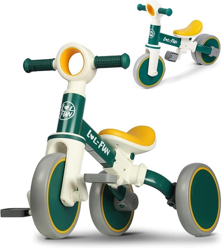 Lol fun kids tricycle - kids, age