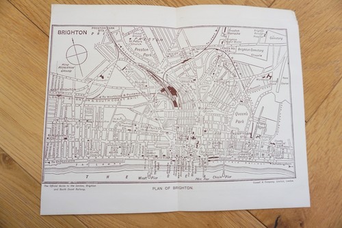 1907 london brighton - 1907,