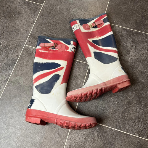 Joules brits 25th anniversary - joules,