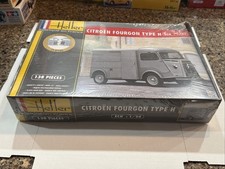 HELLER 1/24 SCALE CITROEN