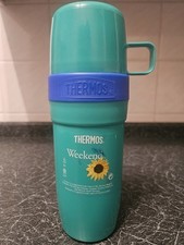 Vintage Retro Thermos Vacuum