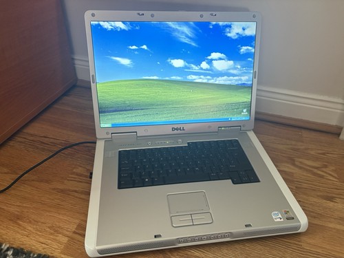Dell inspiron 9400 laptop - inspiron,