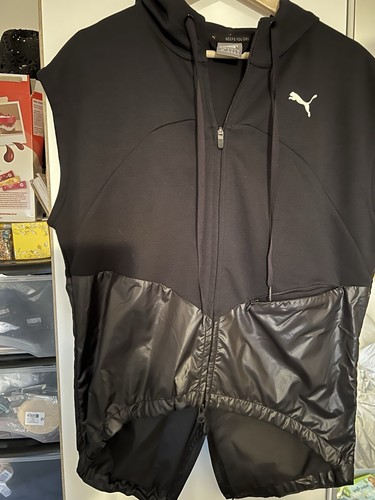 Puma gilet bodywarmer says - puma,