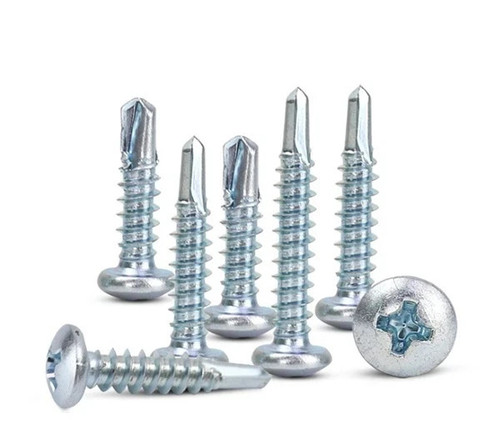 Tek screw self drill hexagon - self,