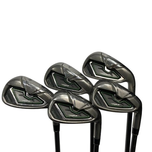 Taylormade rbz irons - rbz,