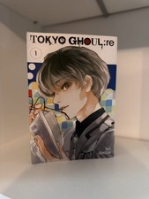 Tokyo Ghoul:re Vol. 1 by Sui