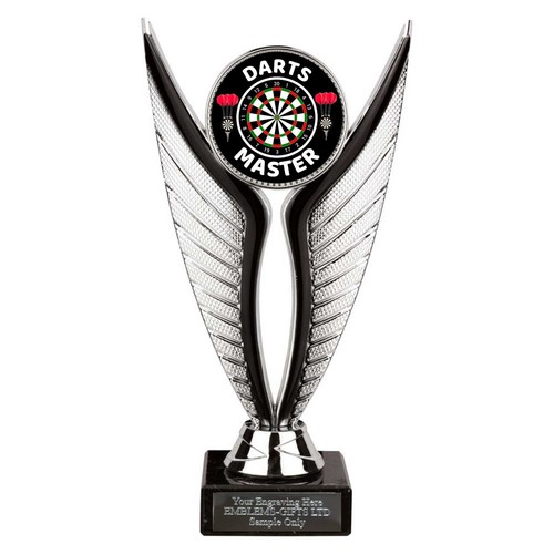 Darts master award - darts, 195mm