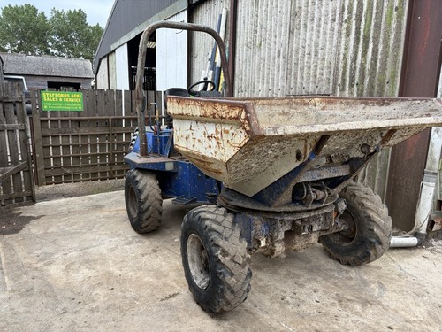 Benford ton swivel - 3,