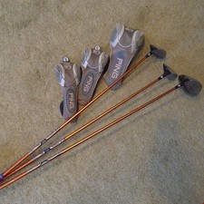 Ping G10 Driver 3 Wood 5 Wood