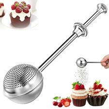 Stainless Steel Powdered Sugar