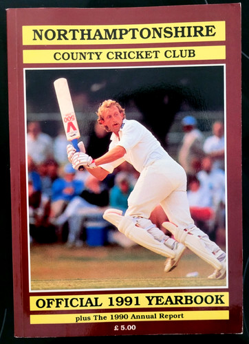 1991 northamptonshire county - 1991,