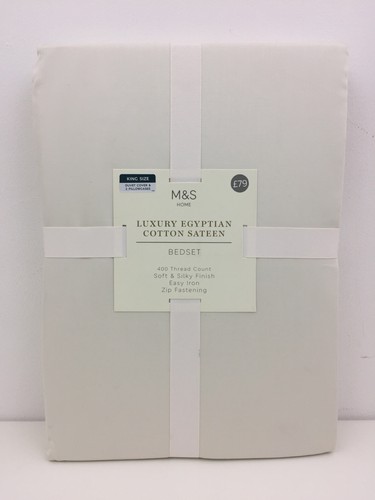 Luxury egyptian cotton - m&s,