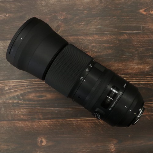 Sigma 150 600mm dg - 150-600mm,