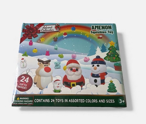Amenon squishies colorful toys - squishies,