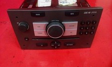 VAUXHALL VECTRA C CD40 OPERA