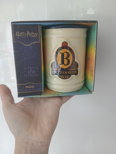 Butterbeer shaped mug brand - shaped,