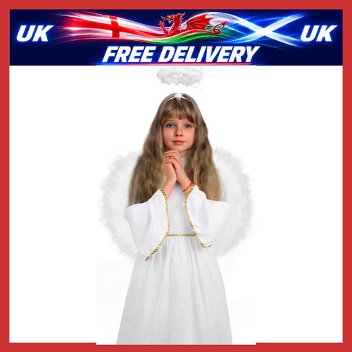 Angel costume kids - costume, kids,