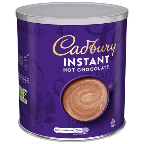 Cadbury instant drinking hot - drinking,