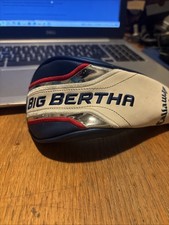 CALLAWAY BIG BERTHA HYBRID 3