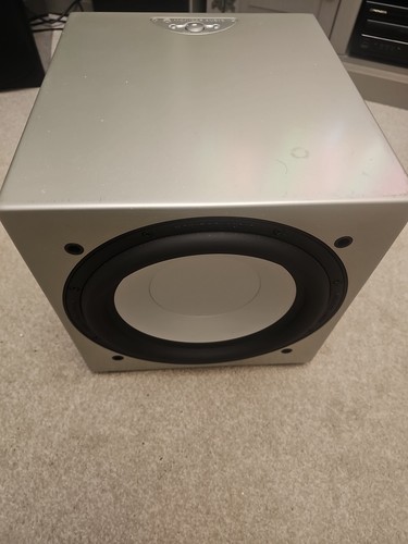 Monitor audio rsw12 - monitor,