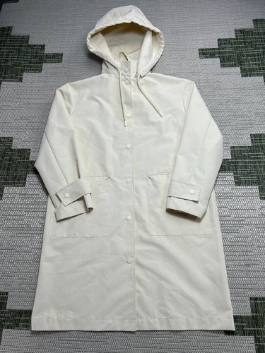 Zara jacket womens small ivory - jacket,