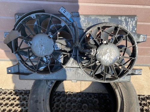 Chrysler sebring radiator - sebring, jr