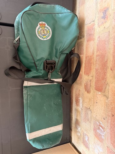 Services oxygen barrel bag - oxygen,