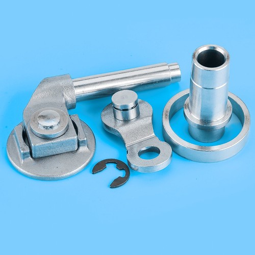 Turbo wastegate rattle flapper - wastegate,